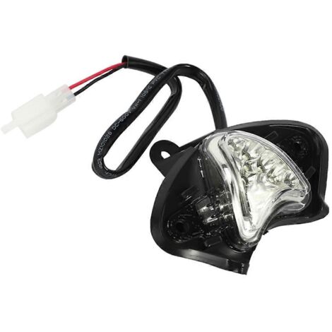 Phare antibrouillard avant pour ZX6R 2007-2008 (1/5)