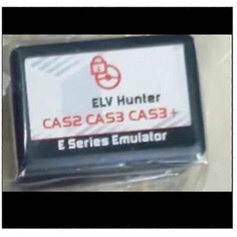 Sans programmation, Plug&Play pour ELV Hunter pour CAS2 CAS3 CAS3+-- (1/5)