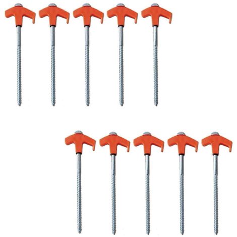 -piquets de tente de type, piquets de tente-- (1/5)