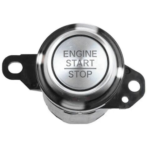 Interrupteur d'allumage Start-Stop pour moteur de voiture (modèles 2020-2022) (1/5)