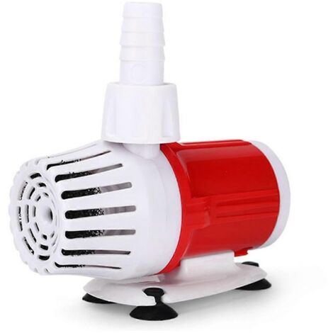 Pompe submersible ultra-silencieuse pour aquarium, pompe à eau, prise UE -- (1/5)