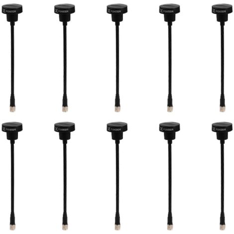 10 antennes FPV omnidirectionnelles Pagoda PRO 150 mm 5,8 GHz 3 dBi RHCP SMA (1/5)