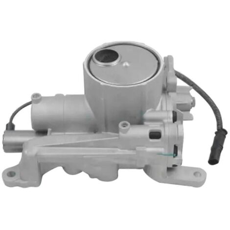 Ensemble pompe à huile moteur V764737680 avec électrovanne pour-- (1/5)