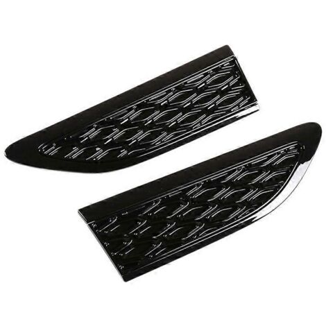 Garniture décorative pour grille d'aération latérale de voiture L550 2015-2020-- (1/5)