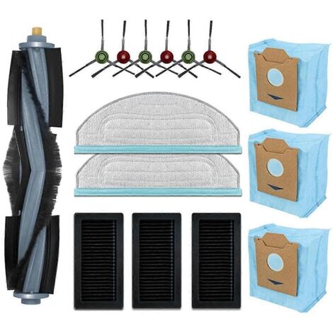Kit d'accessoires de remplacement pour Cube pour robot CC-- (1/5)