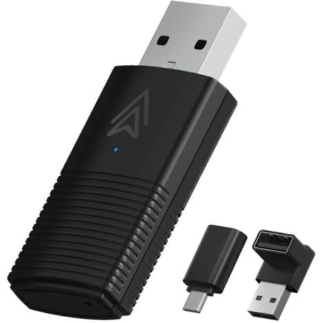 Adaptateur sans fil Android Auto, petit dongle sans fil Android Auto -- (1/5)