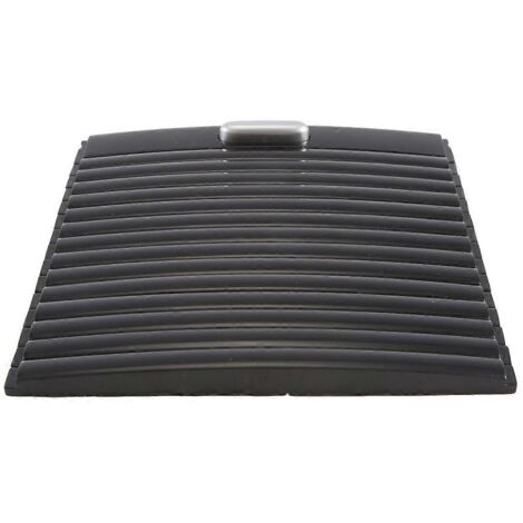 Cache-store noir pour console centrale FLYING 2005-2014 (1/5)