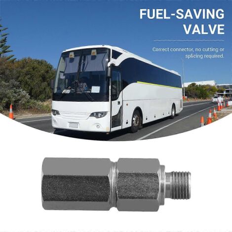 Soupape de trop-plein de pompe à huile pour camion Mercedes Atego-- (1/5)
