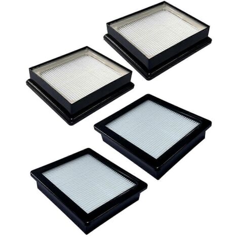 Filtre HEPA 107315 pour aspirateurs dorsaux Super Pro 6 (1/5)