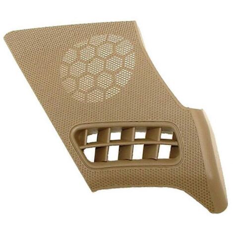 Cache haut-parleur de ventilation du tableau de bord A2106800539 A2106800639 pour , B-- (1/5)