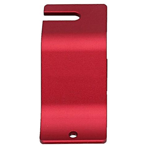 Outil d'aide au montage de pneus Bead Buddy pour moto, rouge-- (1/5)