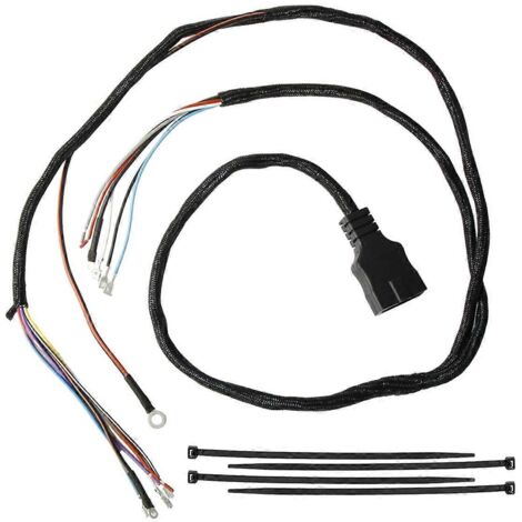 Faisceau de câblage pour feux latéraux de chasse-neige à 3 prises pour chasse-neige Western SnowEx-- (1/5)