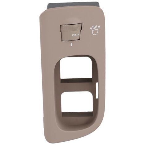 Interrupteur de réglage de la luminosité des phares avant pour KIA - Beige (1/5)