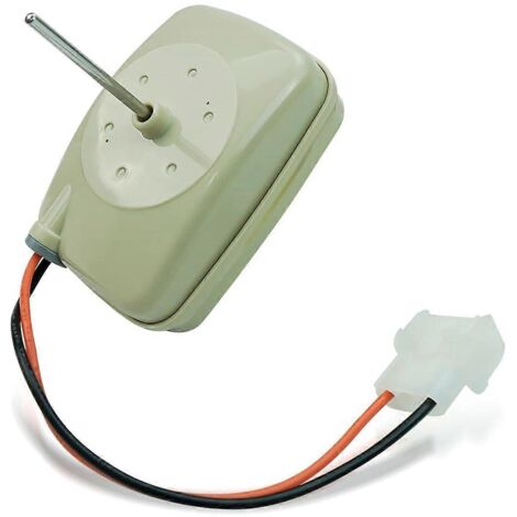 Moteur de ventilateur de condenseur pour réfrigérateur GE - Pièce de rechange pour réfrigérateur (1/5)
