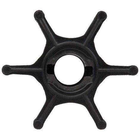 Turbine de pompe à eau 17461-98501 pour moteur hors-bord 4/5/6/8 CV (1/5)