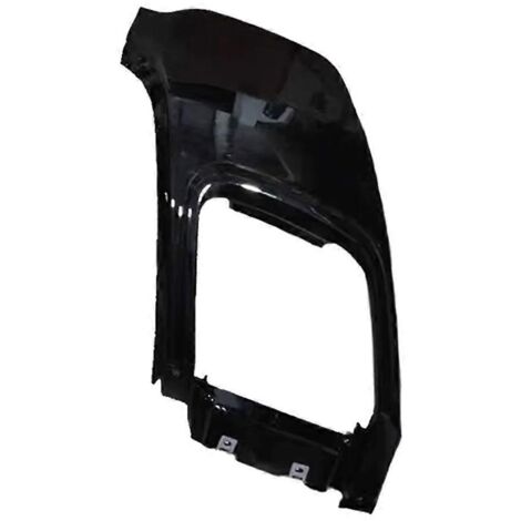 Cache d'échappement de pare-chocs arrière pour Land Rover Range Rover Evoque 2012-2016 Droit-R- (1/5)
