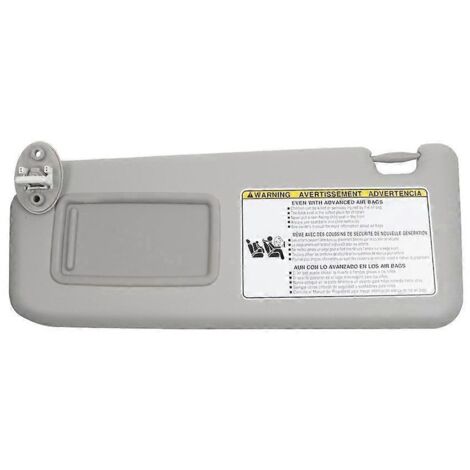Pare-soleil avant gauche gris pour Toyota RAV4 2013-2018 (1/5)