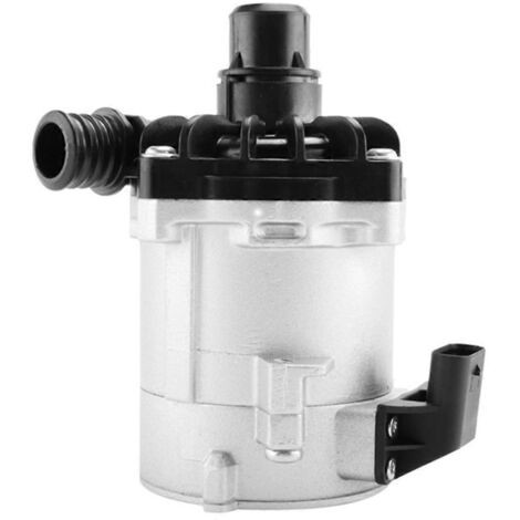 Pompe à eau auxiliaire électronique pour voiture 11517566335 pour séries 5, 6 et 7 (1/5)