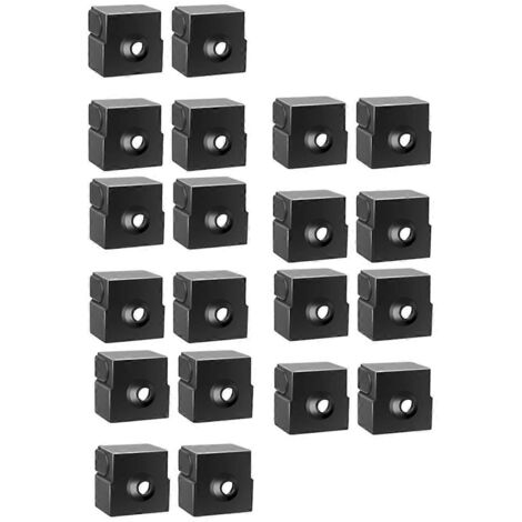 Accessoires pour imprimante 3D V3 SE Buse d'extrusion à tête chaude -- (1/5)