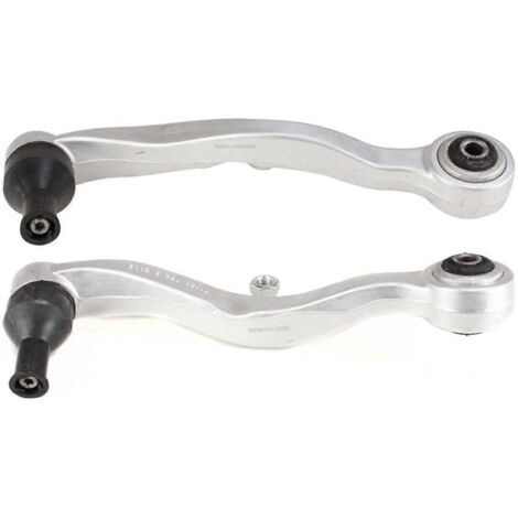 1 paire de bras de suspension avant pour BMW Série 5 E60 523i 31126760182-- (1/5)