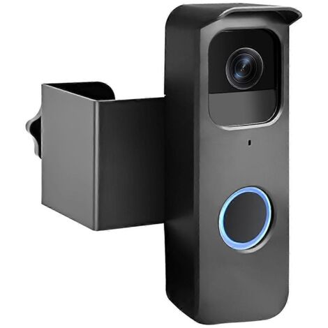 Support de sonnette vidéo antivol Blink Doorbell Mount, noir (1/5)