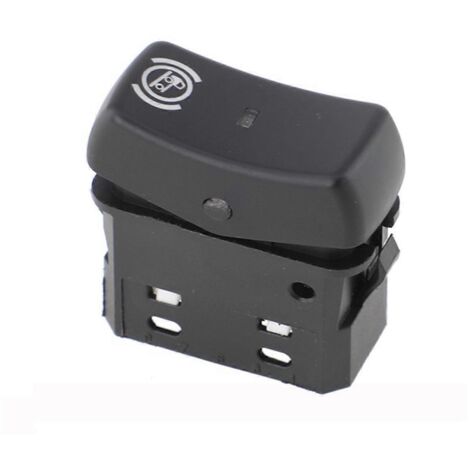 Interrupteur de rampe pour camions Scania série 5 à benne basculante - Accessoires noirs - (1/5)