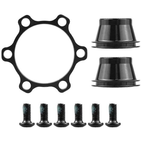 Kit de transfert pour moyeu de siège avant de vélo avec support de rehausseur avant (1/5)