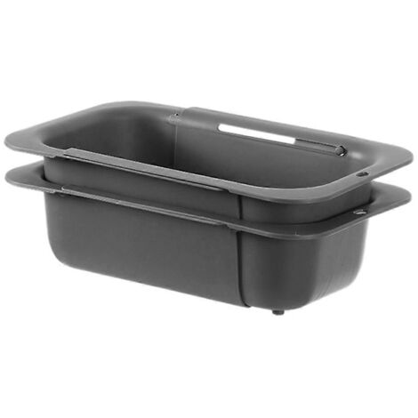 Le panier filtre à fruits et légumes extensible vers le haut-- (1/5)