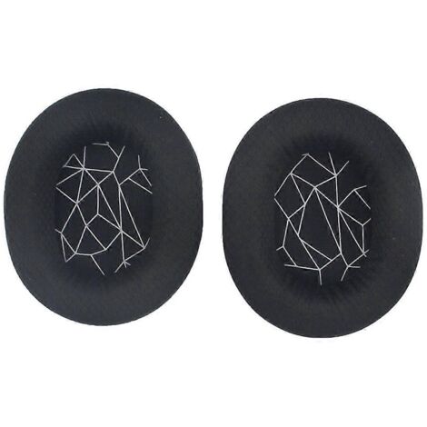 Coussinets d'oreille de rechange pour casque SteelSeries Arctis 3 5 7 - Coussinets d'oreille D-- (1/5)