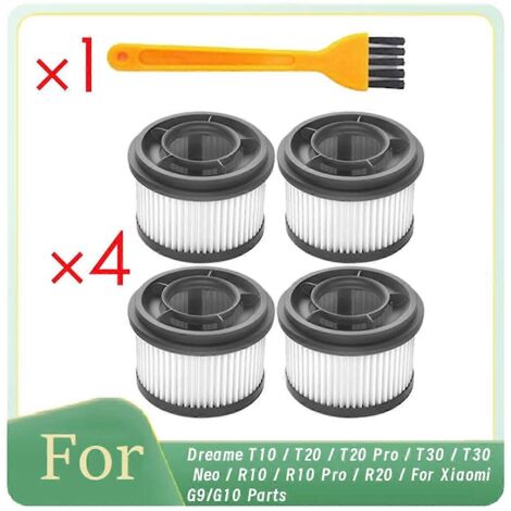 Filtre HEPA avant lavable pour T10 T20 T30 R10 R20-- (1/5)