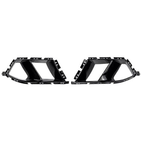 Garniture de prise d'air latérale de pare-chocs avant pour BMW G80 M3 G82 G83 M4 2021-2024,B-- (1/5)
