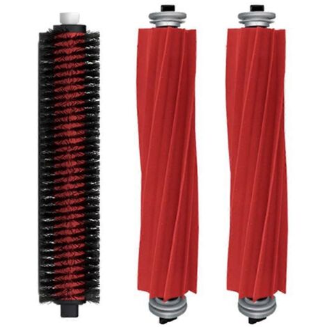 Pièces de brosses rotatives de nettoyage pour S7 Maxv Ultra et S7 Pro Ultra -- (1/5)