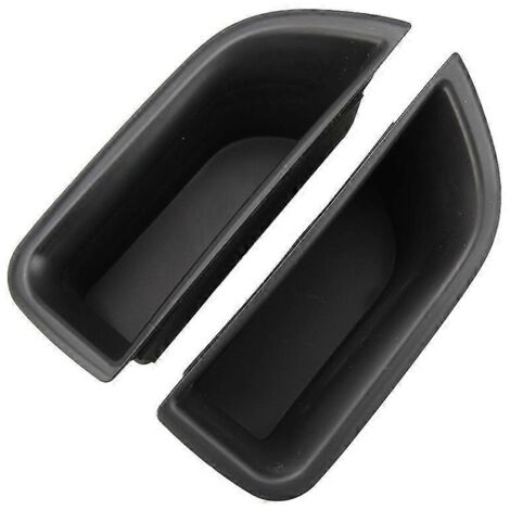 Boîte de rangement pour accoudoir de poignée de porte avant de voiture S80-- (1/5)