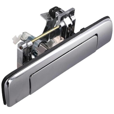 Garniture chromée de couvercle de coffre WC8982026180 8-98079232-0 pour A-- (1/5)