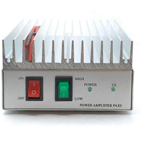 Nouvel amplificateur de puissance 30 W, puissance de sortie réglable 15 W/30 W, semi-duplex (1/5)