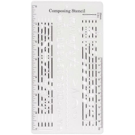 Gabarit de composition pour auteurs-compositeurs, pour notes et symboles musicaux B-- (1/5)
