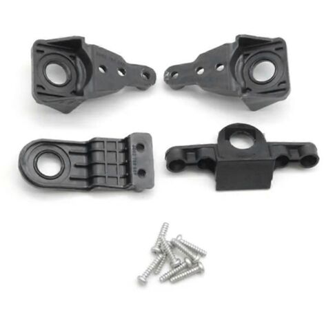 Kit de réparation de phare BMW - Support de fixation avec vis en fer - Noir (1/5)