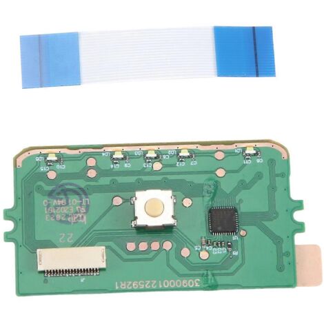 Carte de pavé tactile V1.0 pour manette-- (1/5)