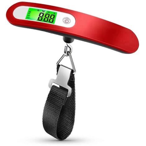 Balance numérique pour bagages à main, balance électronique portable A-- (1/5)