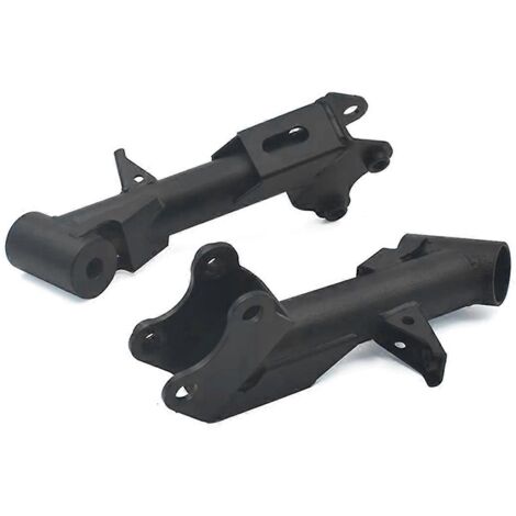 paire de cadres de fixation, poutre de suspension moteur, pour-- (1/5)