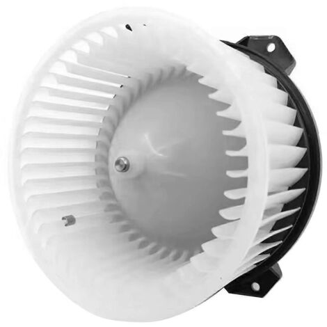 Moteur de soufflerie / ensemble ventilateur de soufflerie pour camionnette GWM Great Wall Power - Noir et blanc - (1/5)