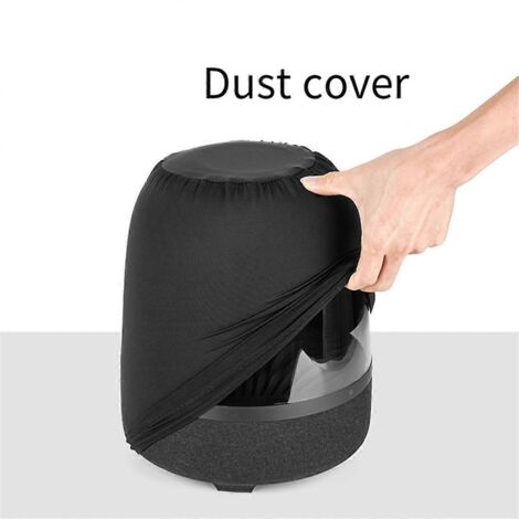 Housse anti-poussière pour haut-parleur - Housse de protection anti-poussière pour haut-parleur (1/5)