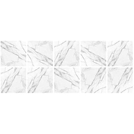 Autocollants décoratifs en marbre pour carrelage C L-- (1/5)