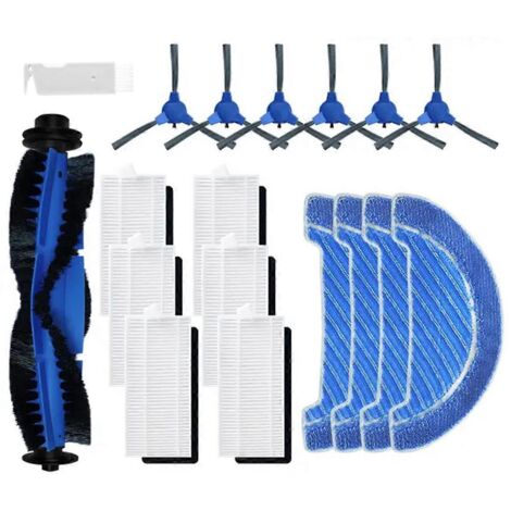 Pièces de rechange et accessoires pour Conga 1090 1790 Titanium Ultra -- (1/5)
