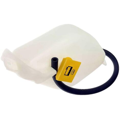Réservoir d'expansion de liquide de refroidissement moteur pour Chrysler Dodge - Blanc (1/5)