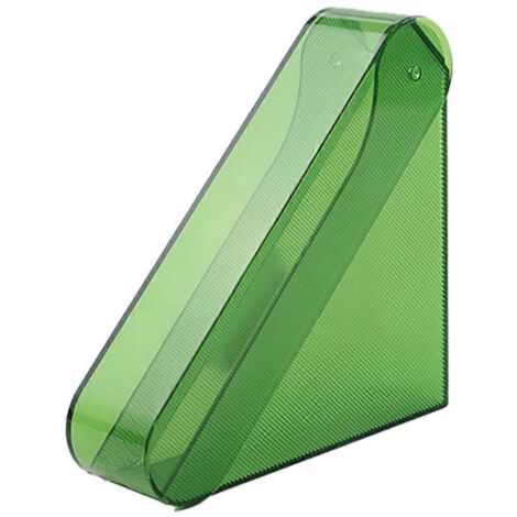 Porte-filtres à café en papier, support de rangement pour filtres à café, vert bar-- (1/5)