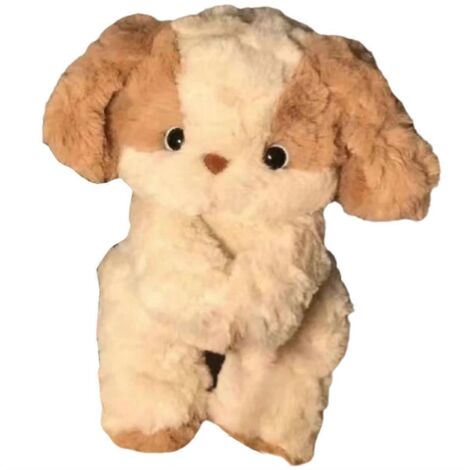 Poupée chien « Bonne nuit », cadeau d'anniversaire, poupée endormie pour petite amie. (1/5)