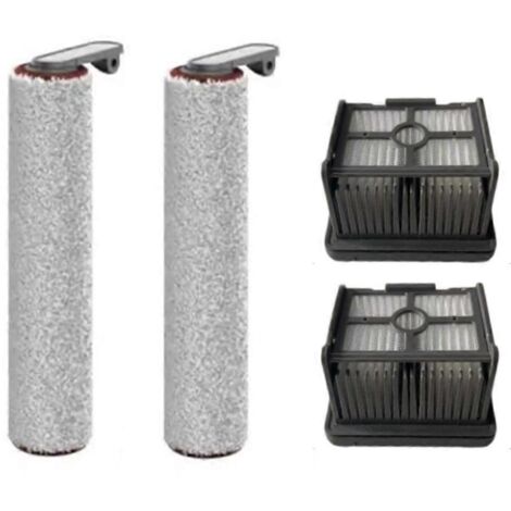 pièces - Filtre HEPA lavable - Brosse à rouleau principale (1/5)
