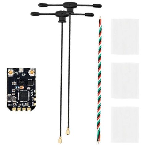 Pour le récepteur RadioMaster XR3 Nano Dual-Band ExpressLRS-- (1/5)