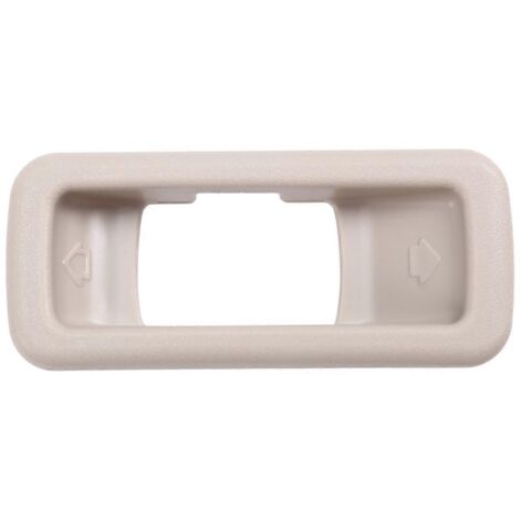 Enjoliveur de bouton de toit ouvrant pour voiture Mitsubishi (1/5)